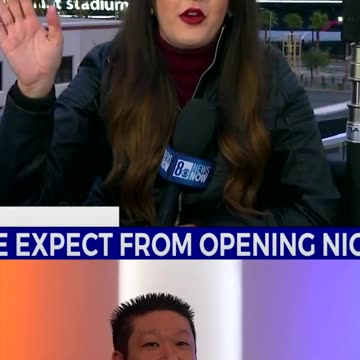 Why Sports Teams Are Now Flocking To Las Vegas