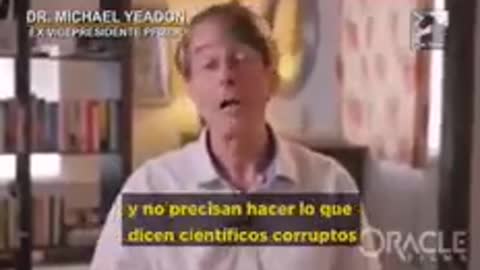 Ex presidente de Pfizer habla