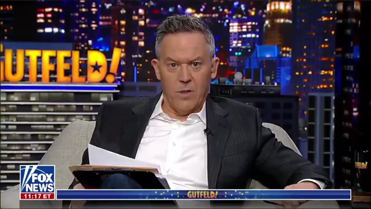 GUTFELD ! 3/3/23 | FOX BREAKING NEWS MARCH 3, 2023