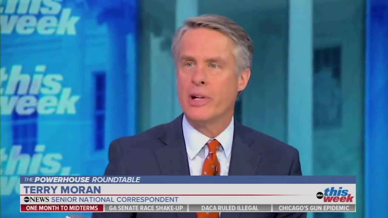 ABC’s Moran: ‘The Economic Headwinds Are So Tough ... People Don’t Really Want [Biden] Around’