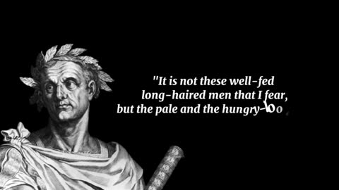 Quotes of Julius Caesar