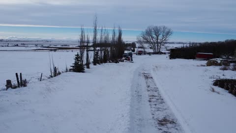 Working on learning the DJI mini 2