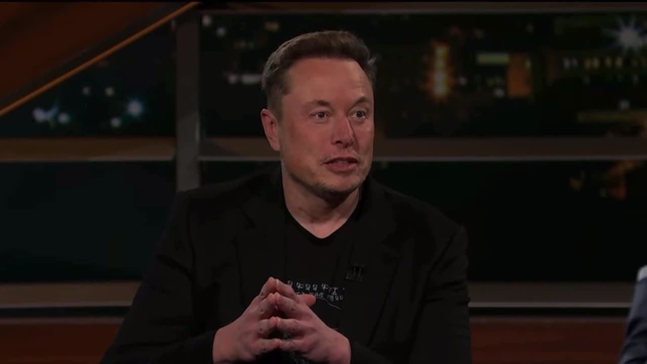 Musk on Maher: The Woke Mind Virus