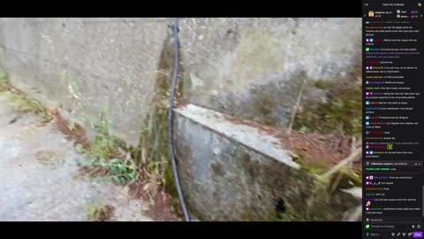 2023-05-25 (1bis.2) - Reportage dans la station d'épuration - Twitch Decheterie (version avec chat)