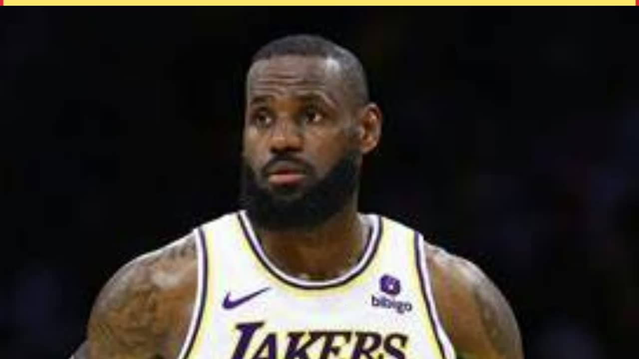 LeBron Makes Major Free Agency Decision