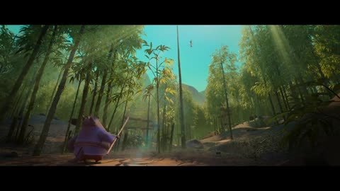 Paws of Fury The Legend of Hank Jimbo (2022 Movie) – Paramount Pictures