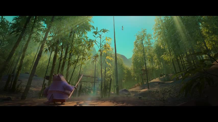 Paws of Fury The Legend of Hank Jimbo (2022 Movie) – Paramount Pictures