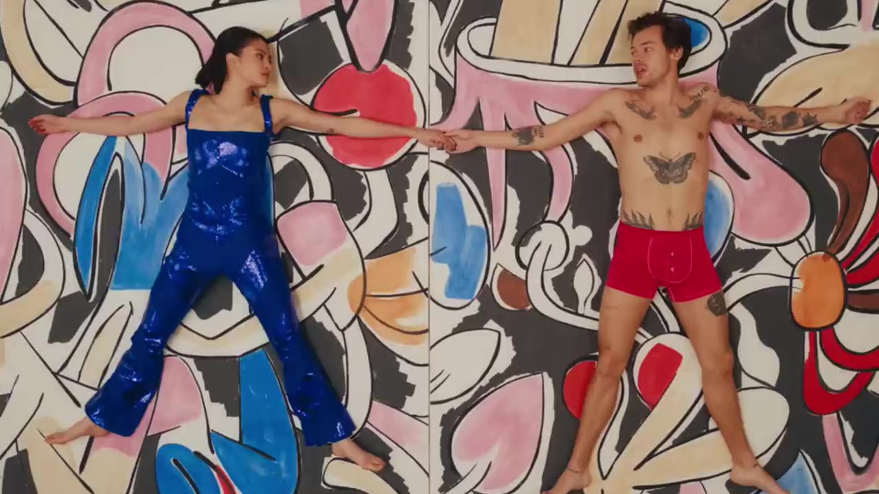 Harry Styles - As It Was (Official Video)