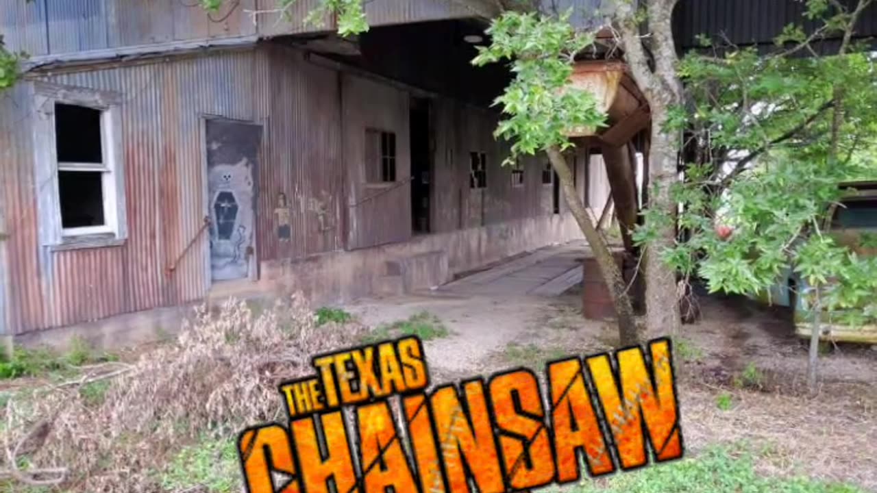 Texas chainsaw massacre