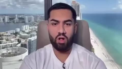 You’re always selling…