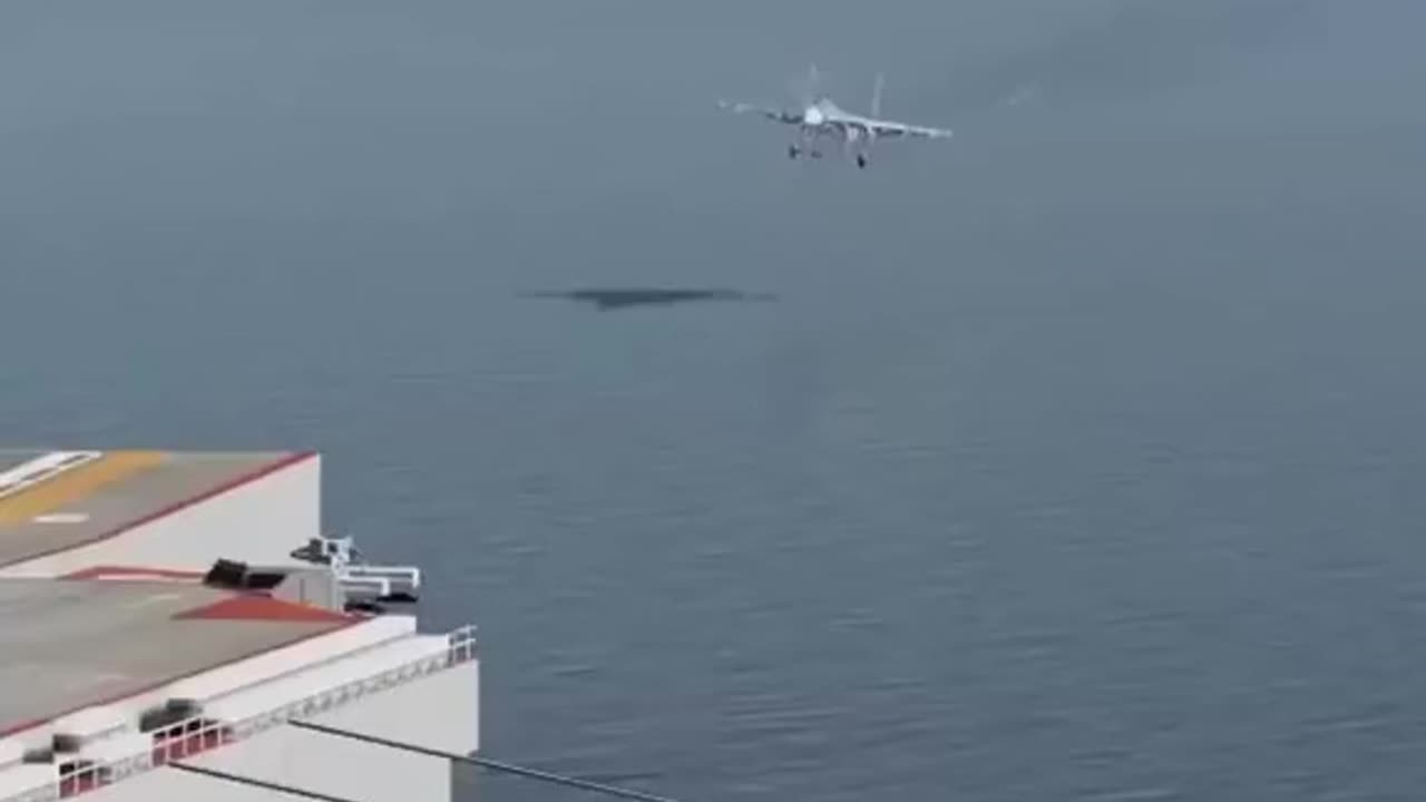 Amazing flying