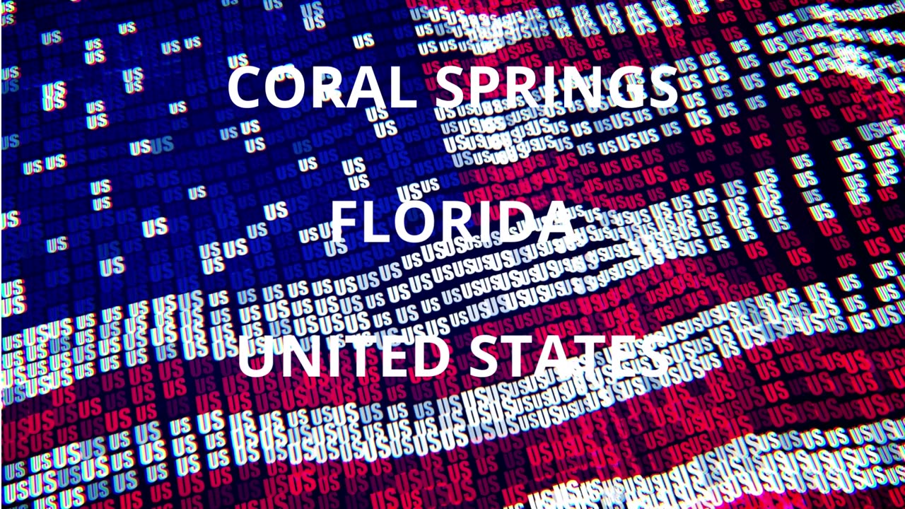 Coral Springs - Florida - United States