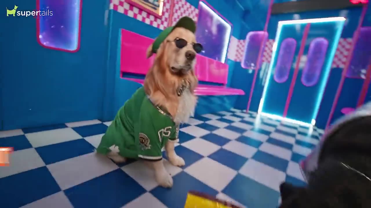 Supertails Swag