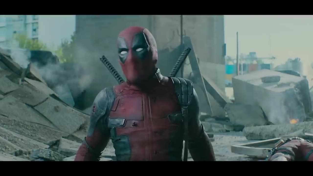 Deadpool vs juggernaut Deadpool funny scene