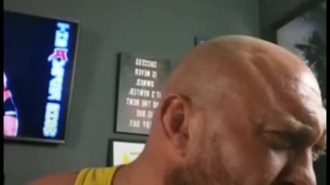 Ryback ig live 8/21/23