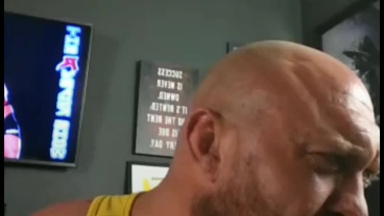 Ryback ig live 8/21/23