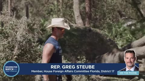 Joining Tony Perkins to Give a Hurricane Ian Recovery Update