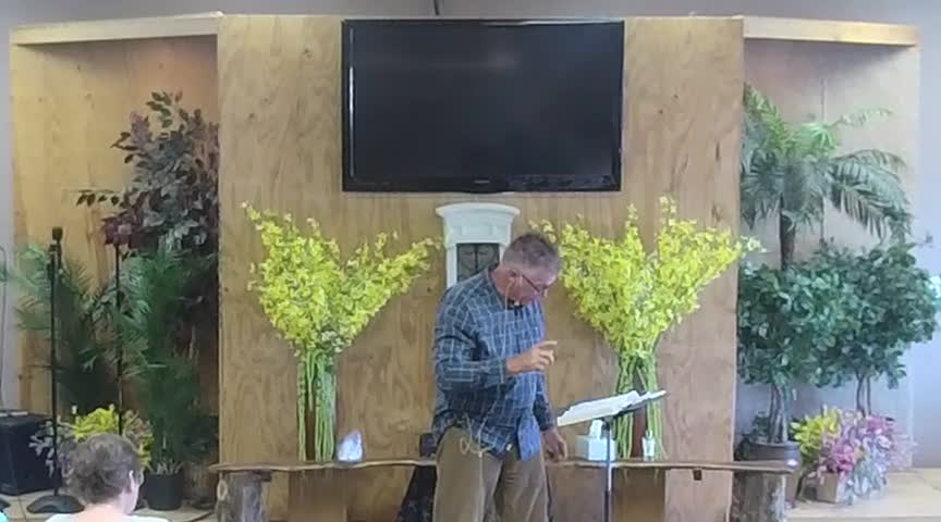 The Altar Church Sunday Morning Sermon 9/26/2021