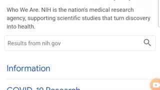 NHI covid admission