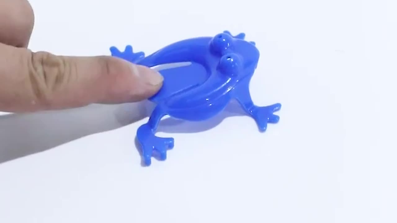 Jumping Frog