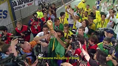 Ronaldinho The Happiest Man in the World Official Trailer