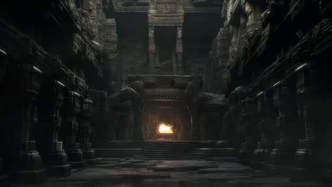 DARK AMBIENT MUSIC _ Lilith - Ancient Demoness