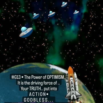 THE POWER OF OPTIMISM