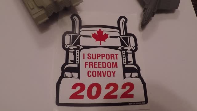 2022 CANADIAN FREEDOM CONVOY REVISITED