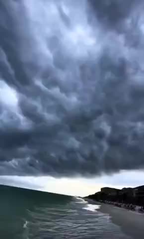 THE STORM IS COMING – Santa Rosa Beach, FL - Hurricane Idalia Update