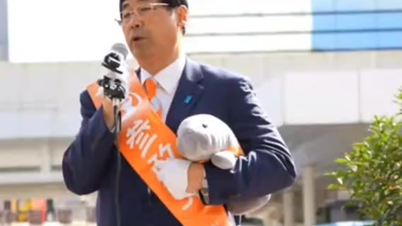 松田学氏 保守党について