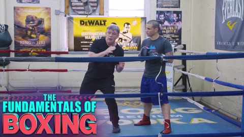 Teddy Atlas Boxing Ad