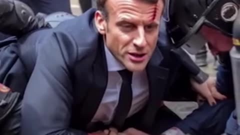 Trump macron.ai