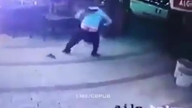 I wouldn't anger that cat