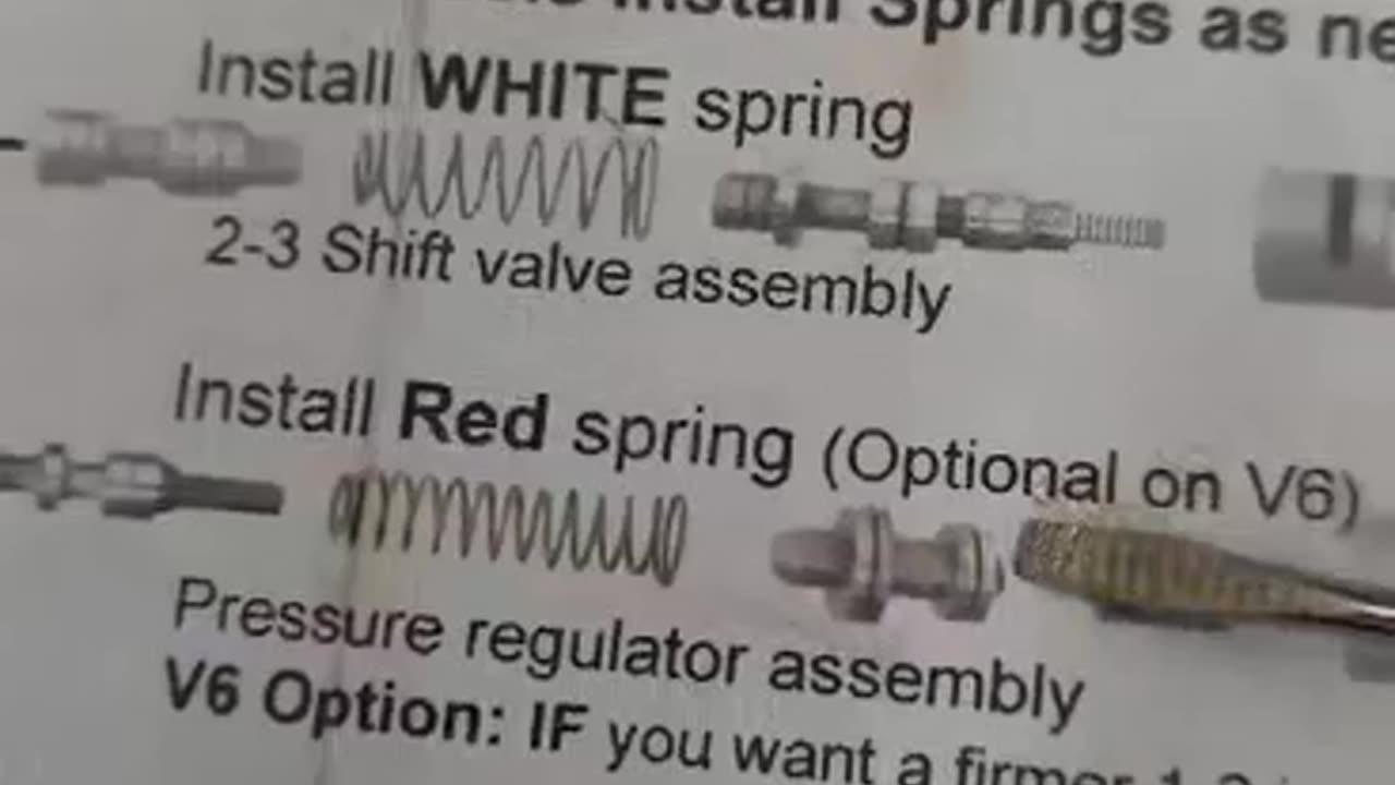 TurboHydromatic 350c Lock up problem