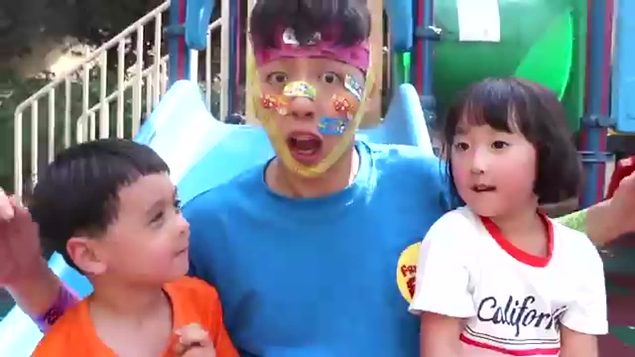 The Boo Boo story
