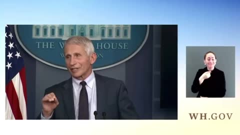 Dr. Fauci: Border (Illegal) Crossers don't require Covid testing but People coming in Legally do