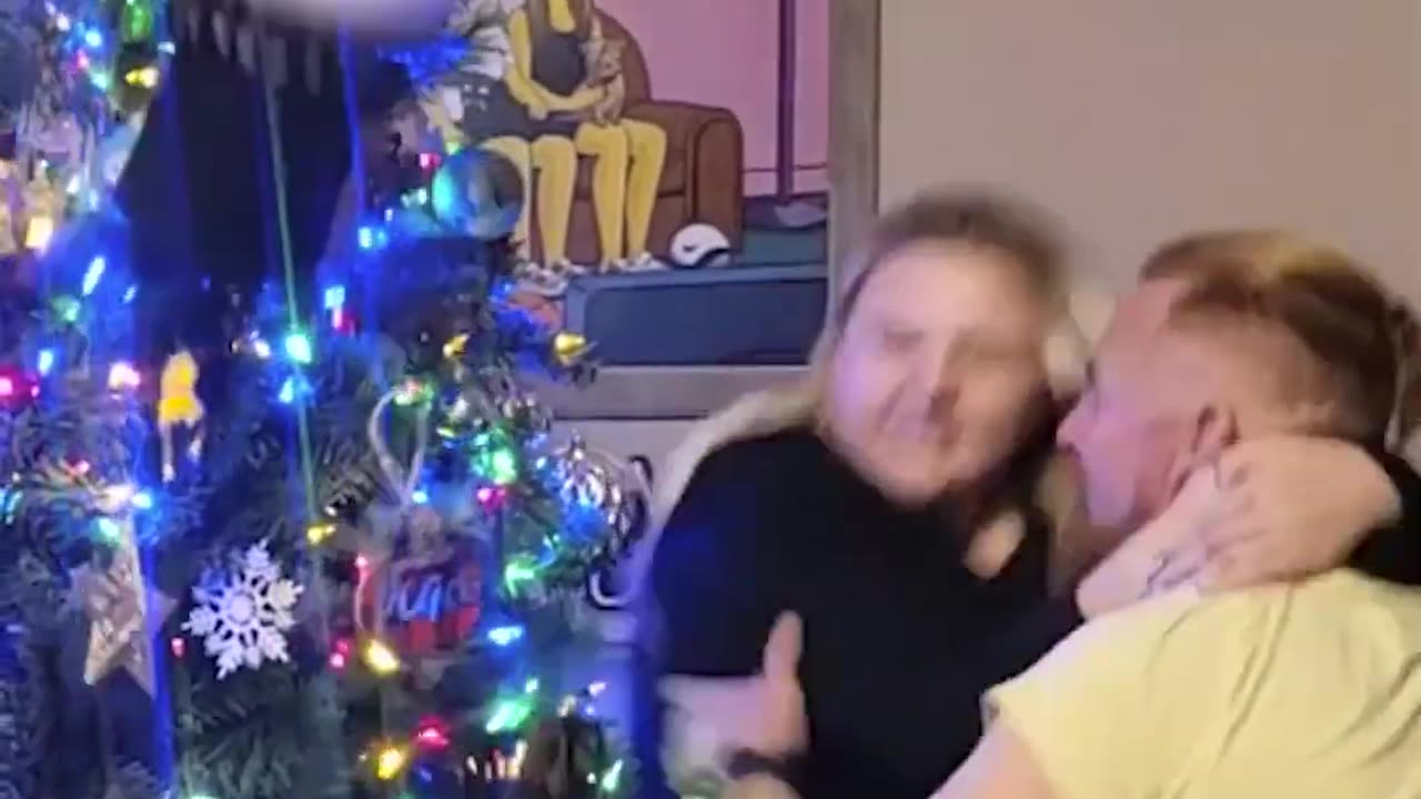 Well,the tree looked good