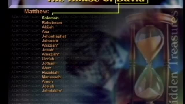 COSMIC CODES - Chuck Missler on Bible Gematria, 2003 - Part 2