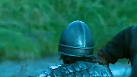 Shield Wall - Vikings Fight Scene
