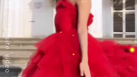 Beautiful girl enjoying