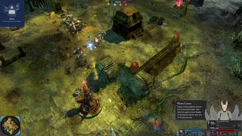 Live Casting Replays || Dawn of War 2: Elite Mod