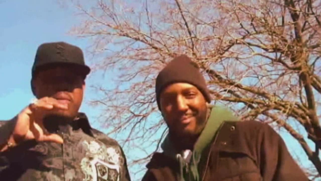 D Boog Man - Is He (Ah Yeah)