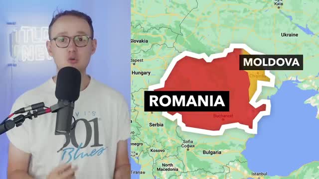 Romania and Moldova Unite? Europe's Newest Nation