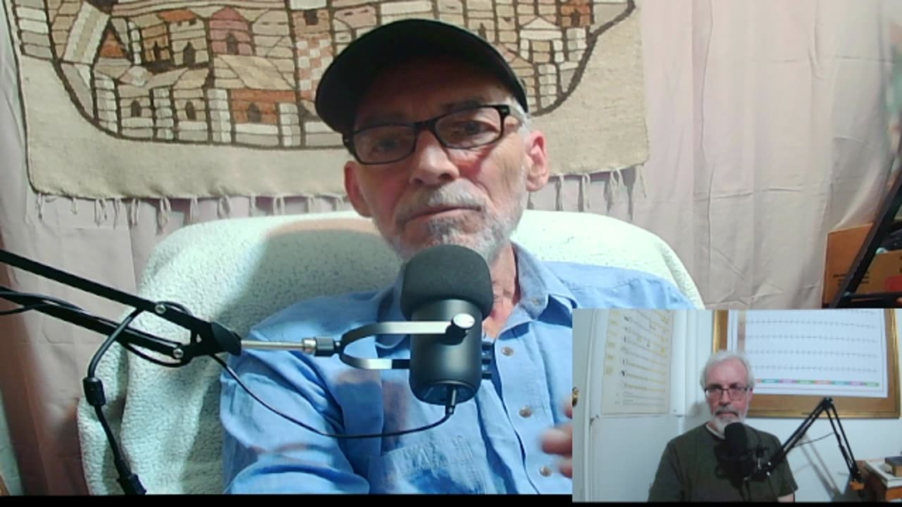 Rob & Graeme Show, Spiritual & Natural