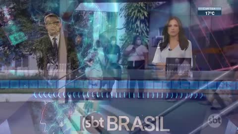 Bombeiro é sequestrado e morto por traficantes no RJ | SBT Brasil (17/11/22)