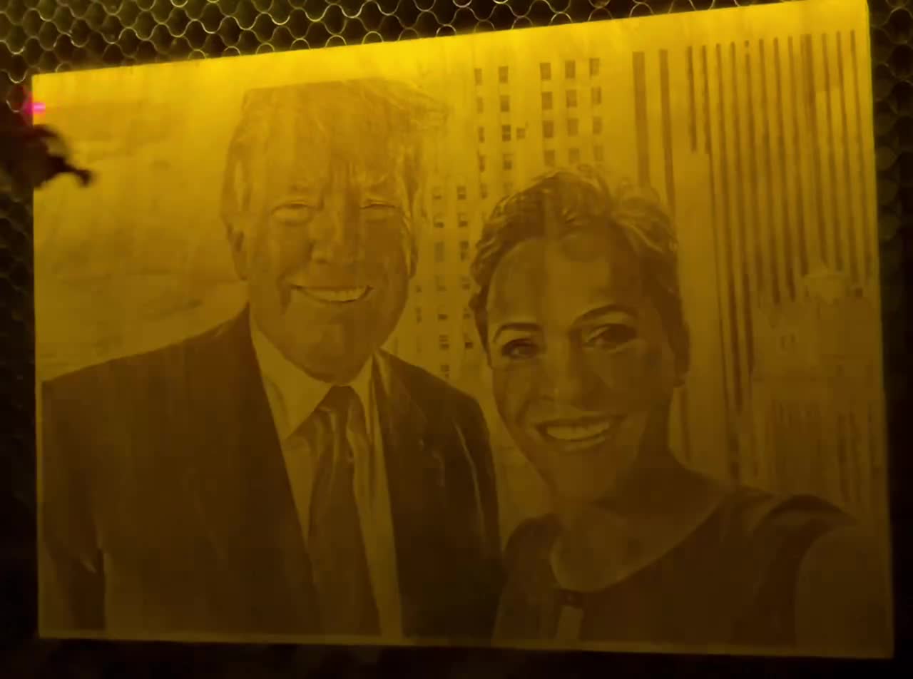 45th President Donald J Trump and Kari Lake