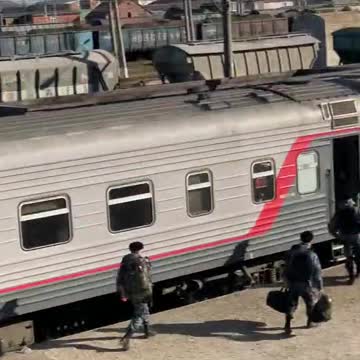 Rosgvardia officers are possibly being mobilized in Dagestan