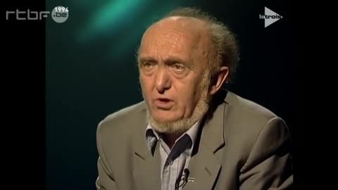 ALBERT JACQUARD EN 1993, VOILA UN COMPLOTISTE AVANT L'HEURE !!!