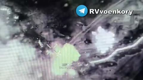 Ukrainian Marder IFV gets destroyed by Russian Krasnopol shell, Pokrovsk direction