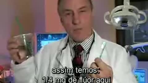 Alerta Sobre o Flúor Pelo Dr. Bill Osmunson